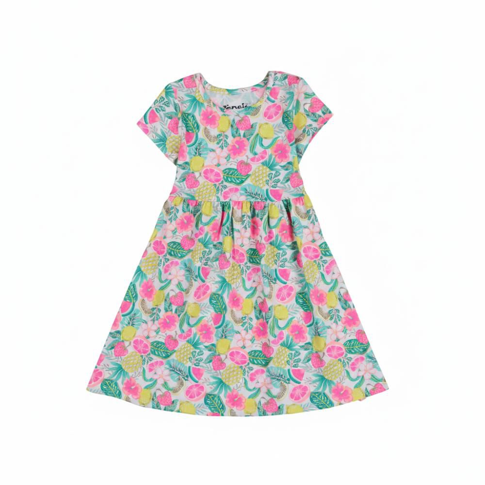 Vestido Ni&ntilde;a Topsis image number 0.0