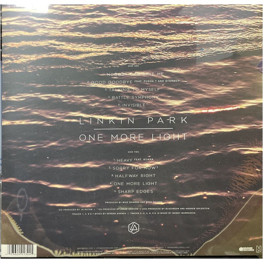 Linkin Park - One More Light | Vinilo image number 1.0
