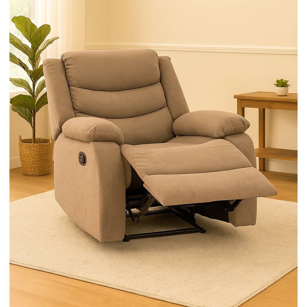 Sill&oacute;n Reclinable Berger Venecia image number 1.0