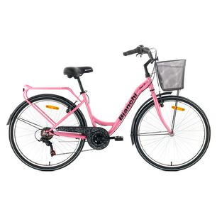 Bicicleta De Paseo Bianchi Street 26 St / Aro 26