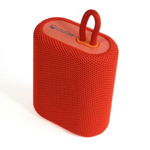 Parlante Portatil Bluetooth Lhotse Tune Up Rojo