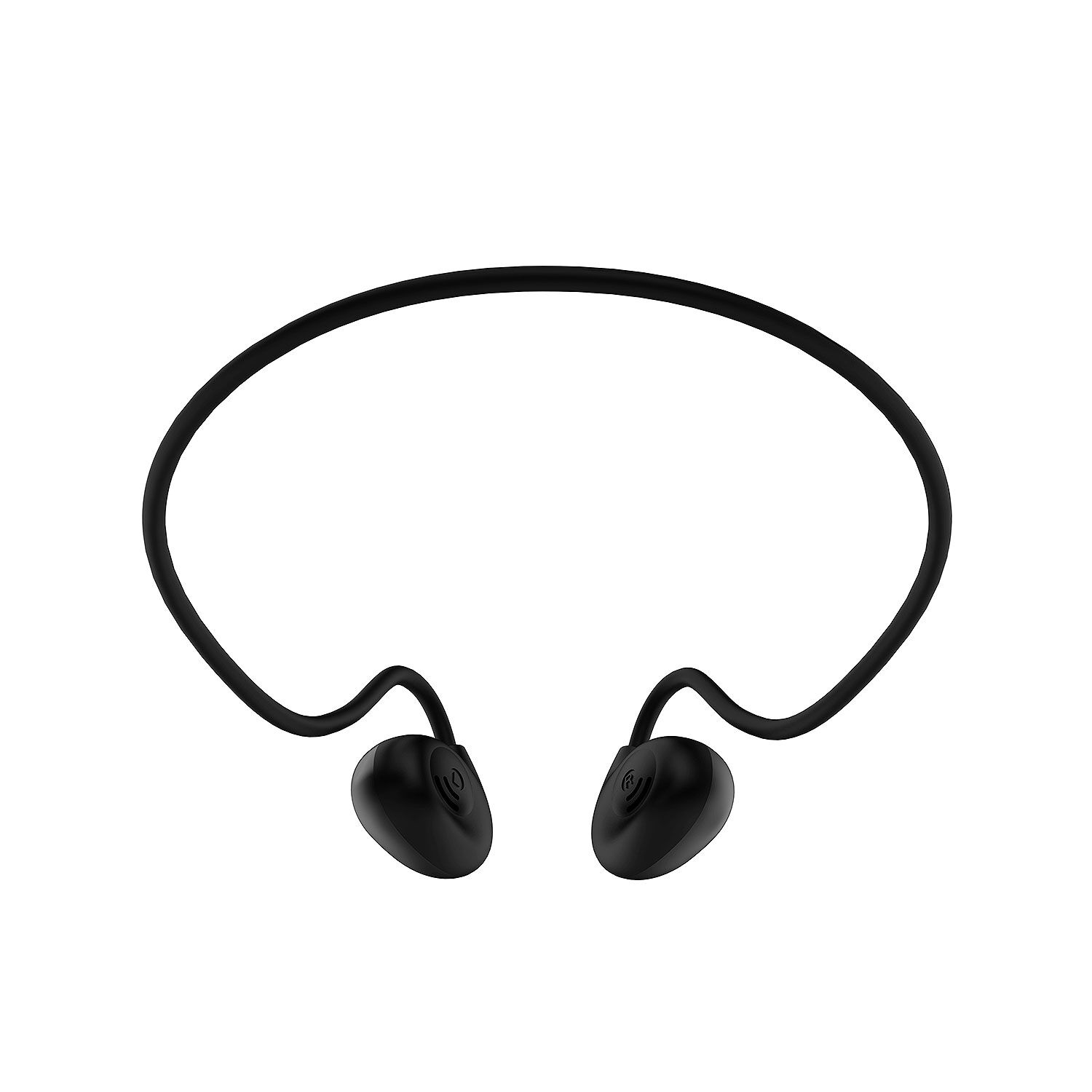 Aud&iacute;fonos Bluetooth Inal&aacute;mbricos Aiwa Awgsport 8 Horas Ipx4 Negro image number 5.0