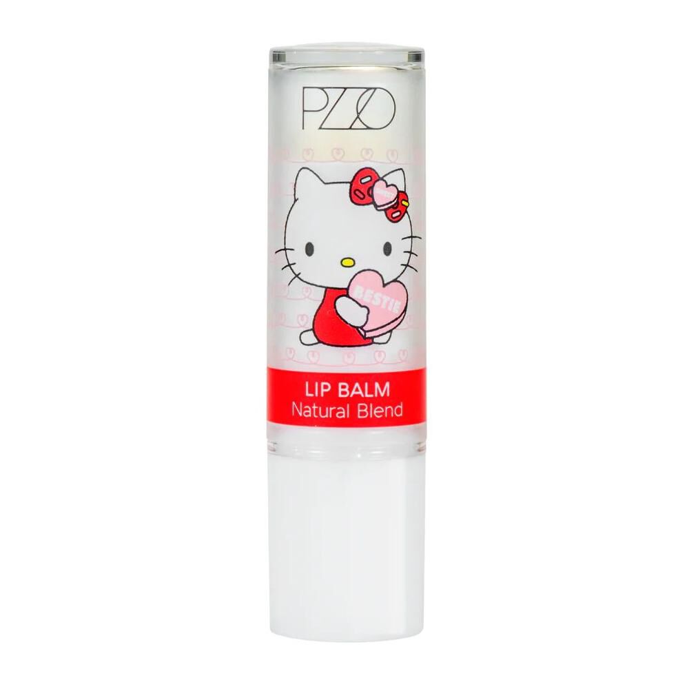 Bálsamo Labial Petrizzio Hello Kitty Natural Blend image number 2.0