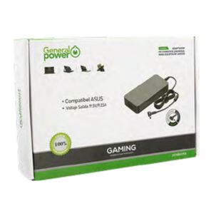 Cargador Alternativo Notebook Asus 19.5v 9.23a