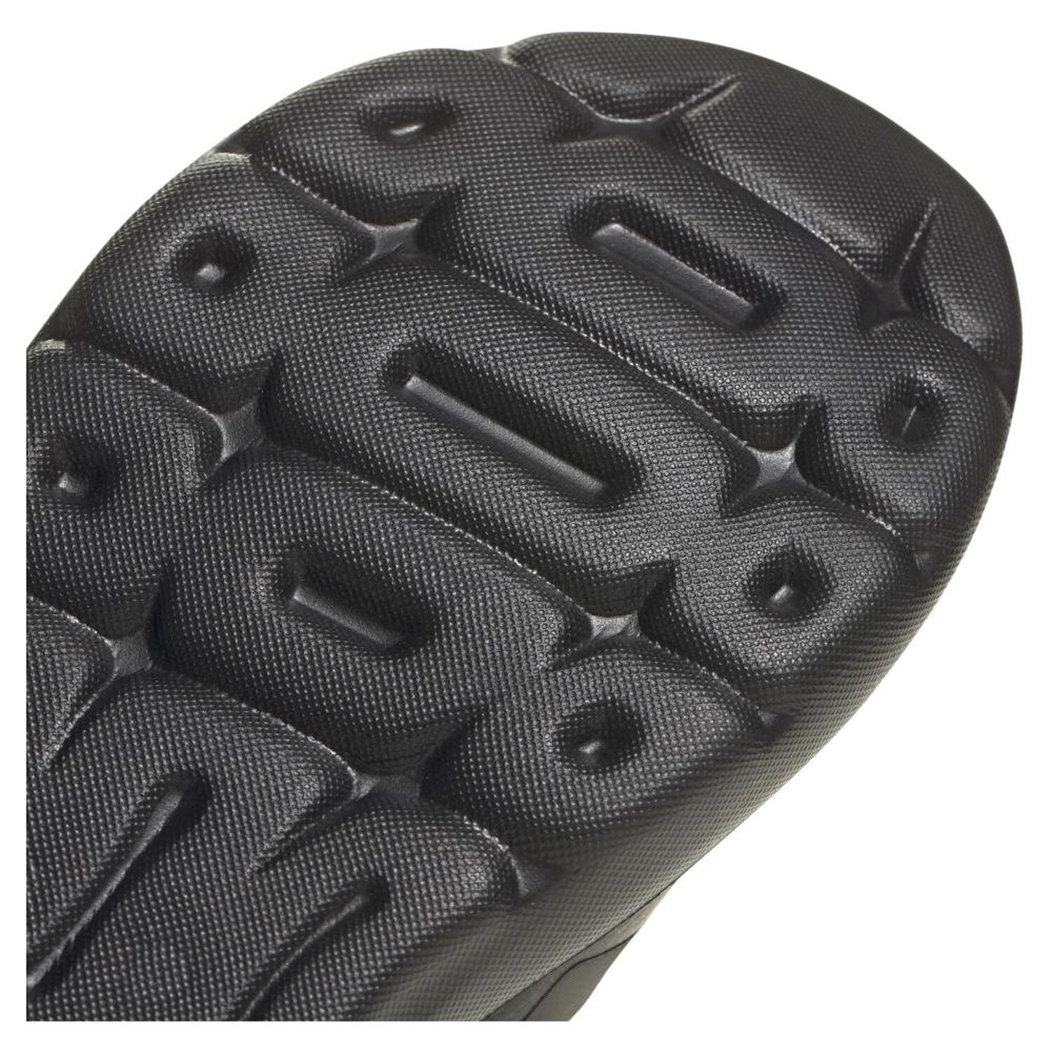 Zapatilla Running Unisex Adidas Tensaur Run 3.0 Negro image number 6.0
