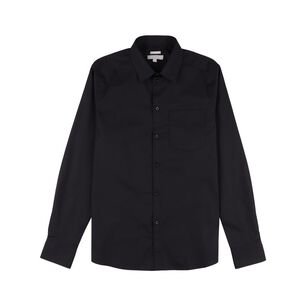 Camisa Hombre Az Black