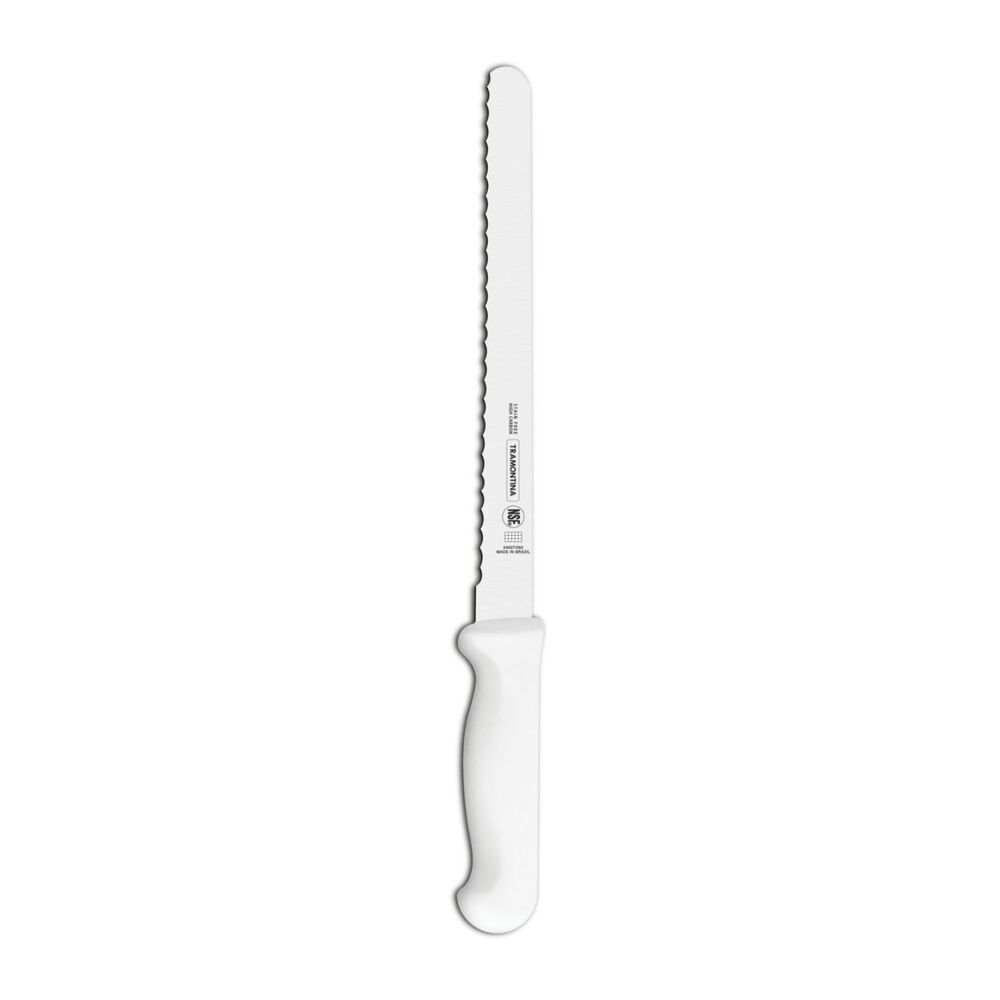 Cuchillo Sierra Tramontina Hoja 30 Cms - Para Fiambre/pan image number 1.0