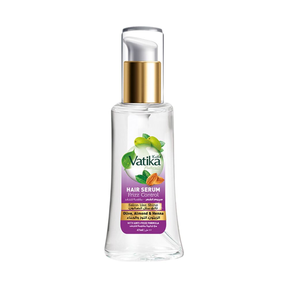 Vatika Serum Capilar Control Frizz 47 Ml image number 1.0