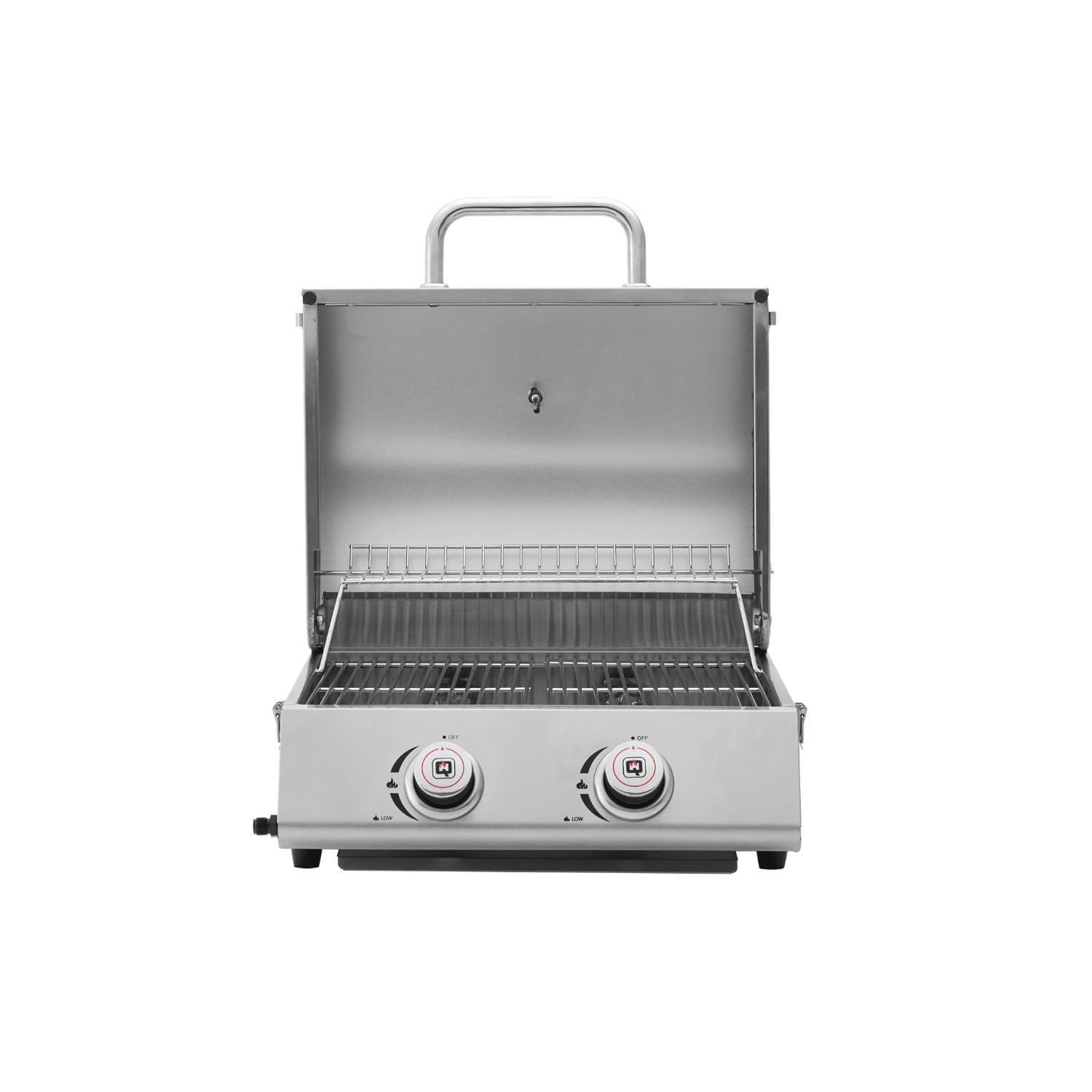 Parrilla Gas Portatil Grill To Go 2q image number 1.0