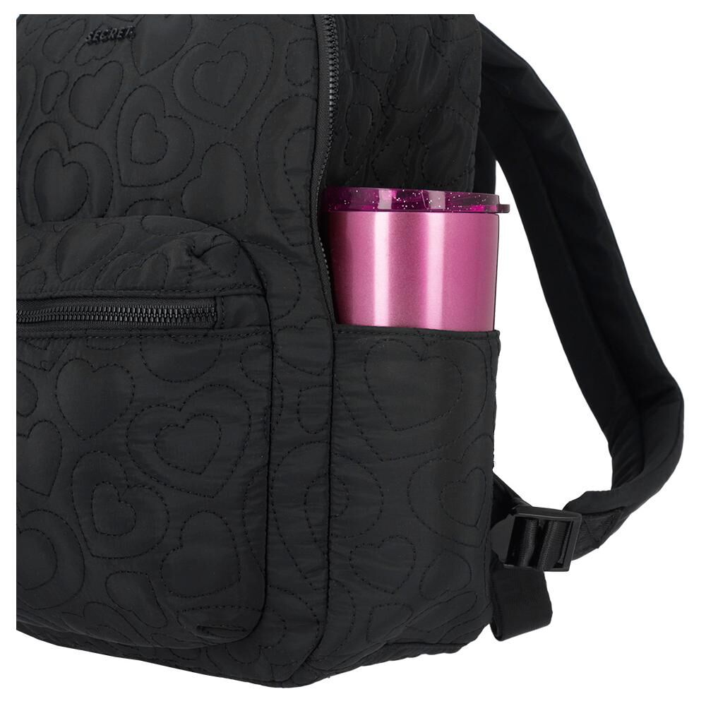 Mochila Secret Love 1 Fw24 Negro L image number 5.0
