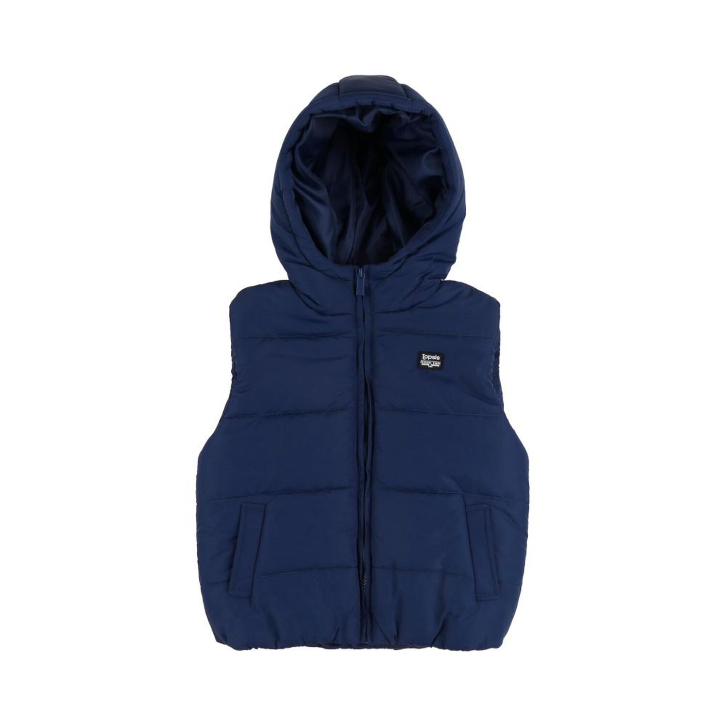 Parka Ni&ntilde;o Topsis image number 0.0