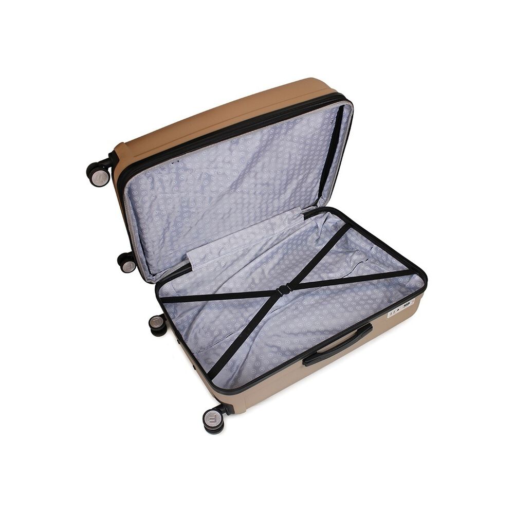 Maleta Flip Mediana Caf&eacute; 20kg F La Maleta De Chile image number 1.0