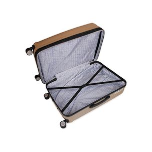 Maleta Flip Mediana Caf&eacute; 20kg F La Maleta De Chile