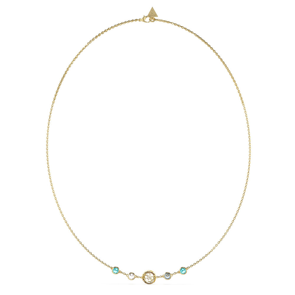 Collar Guess Jubn05097jwygaqt-u Dorado image number 0.0