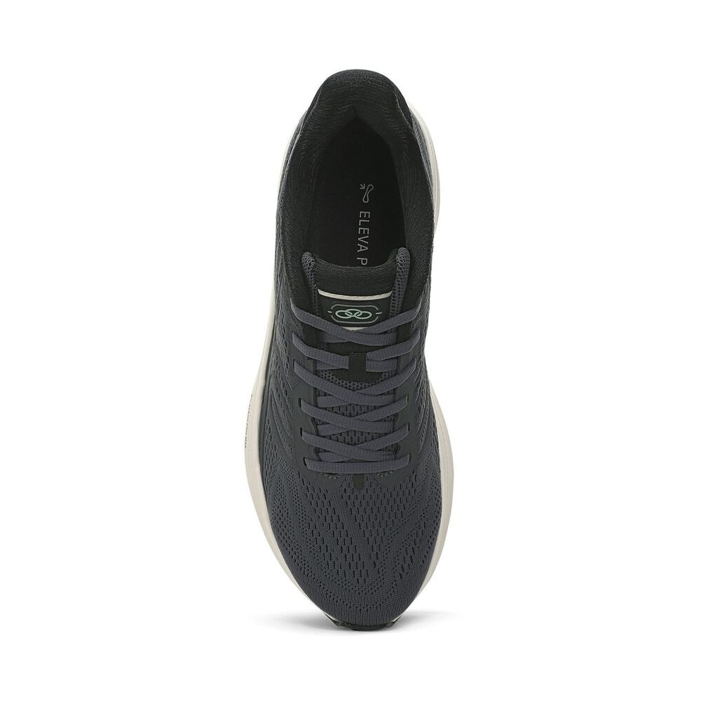 Zapatilla Running Mujer Corre Max Gris/blanco image number 3.0