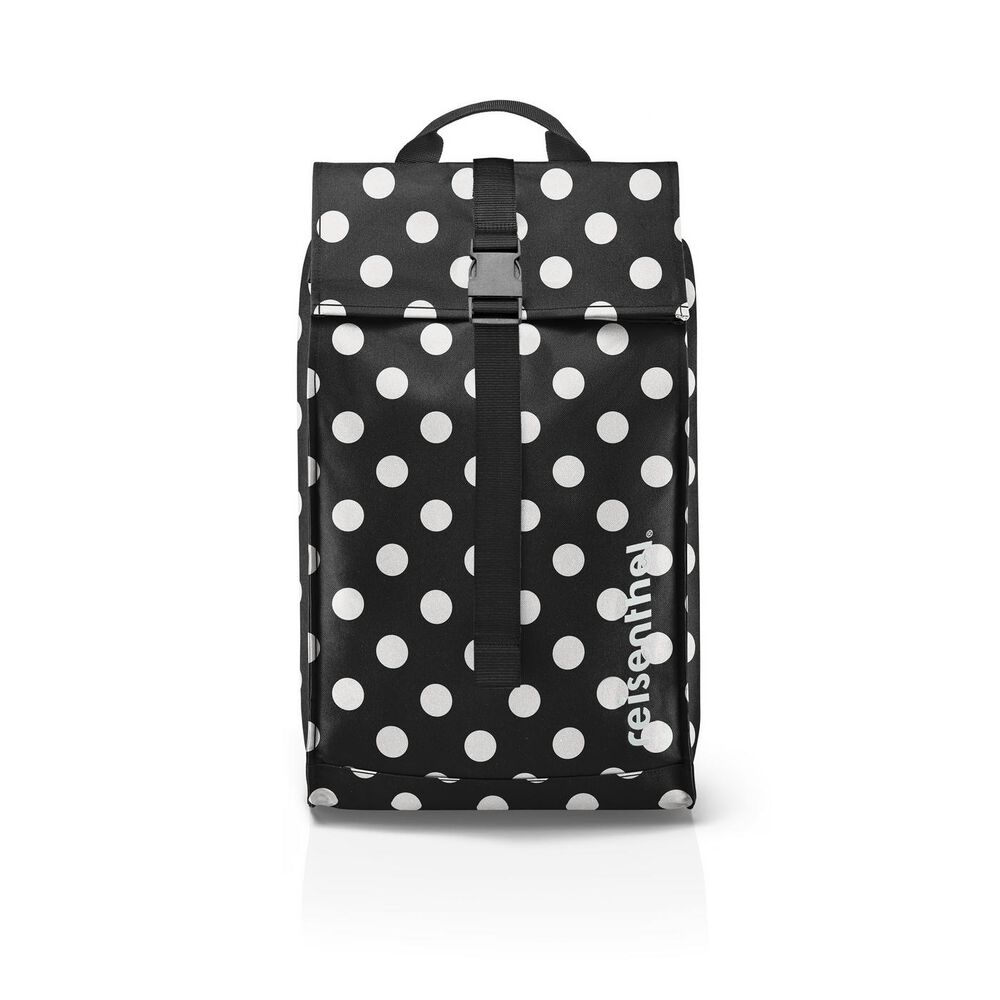 Carro De Compras Con Arrastre Citycruiser M - Dots White image number 3.0
