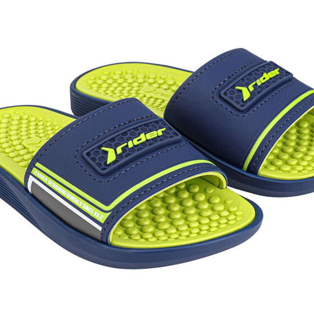 Sandalia Infantil Verde/azul Pump Rider image number 0.0