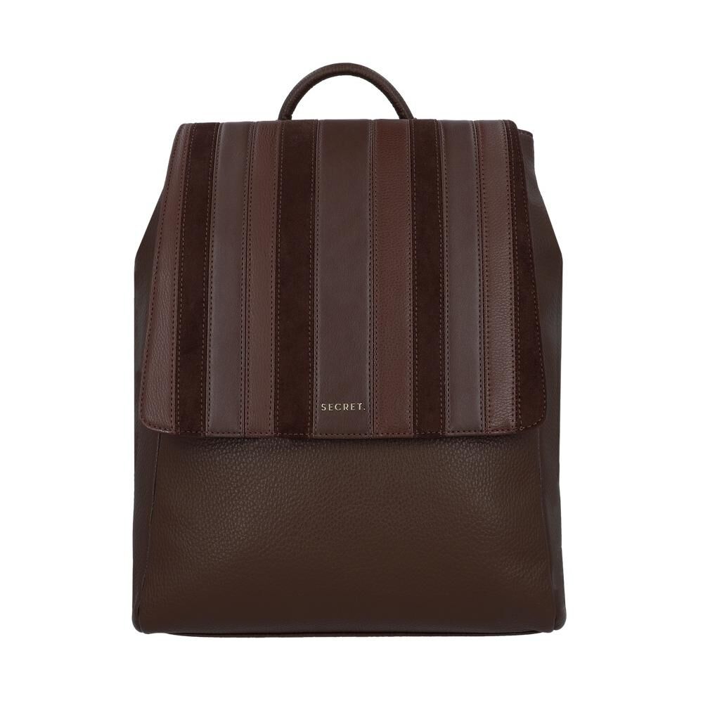 Mochila Secret Pretoria St6 L Caf&eacute; image number 0.0