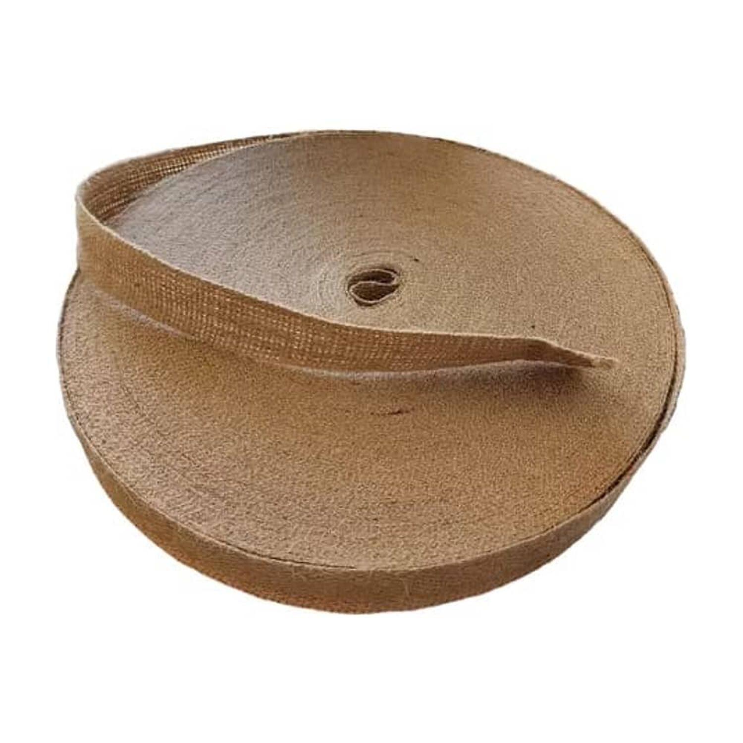 Huincha De Arpillera De 4 Cm - Rollo 50 Metros image number 0.0