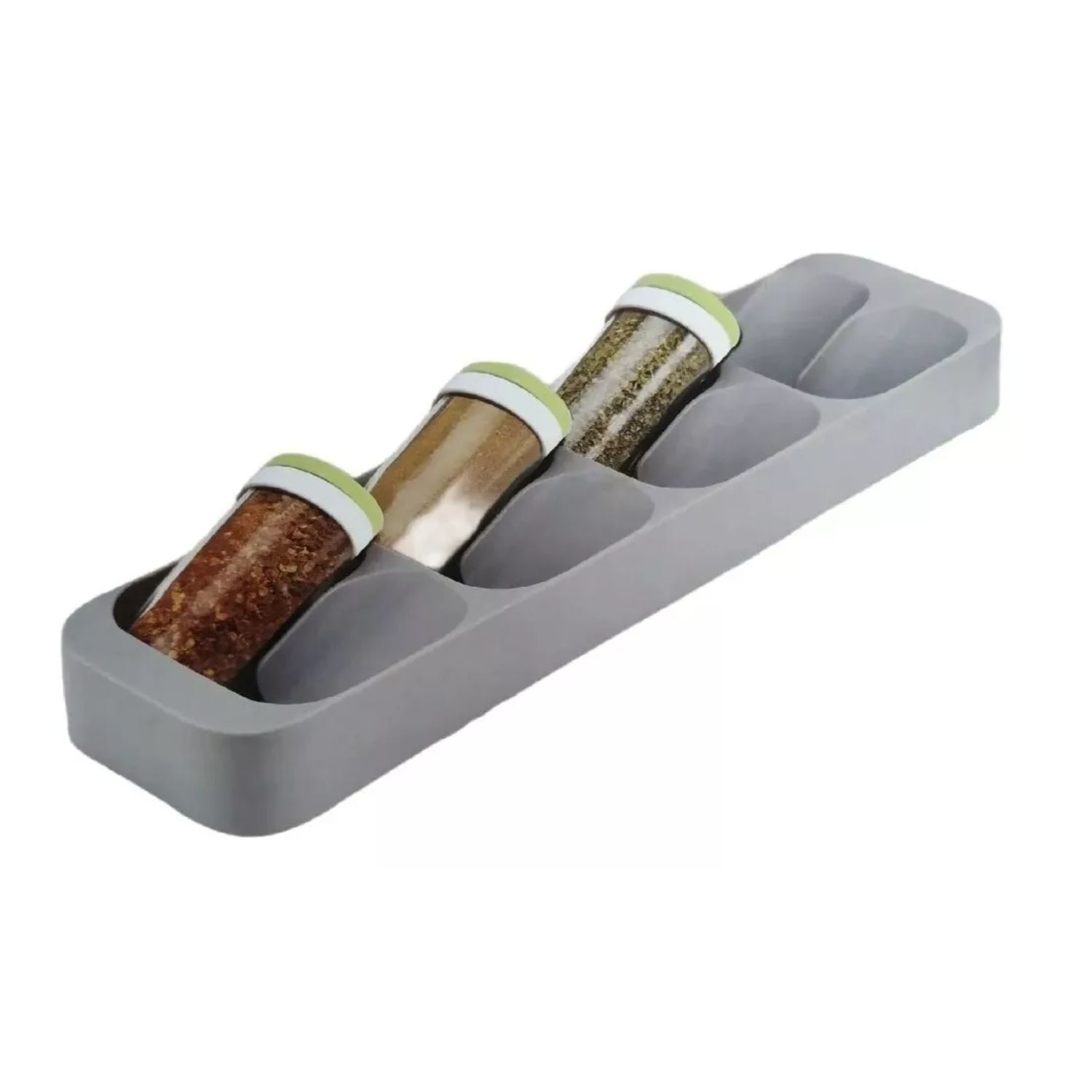 Especiero Organizador De Cajon Para Cocina 8 Compartimientos image number 2.0