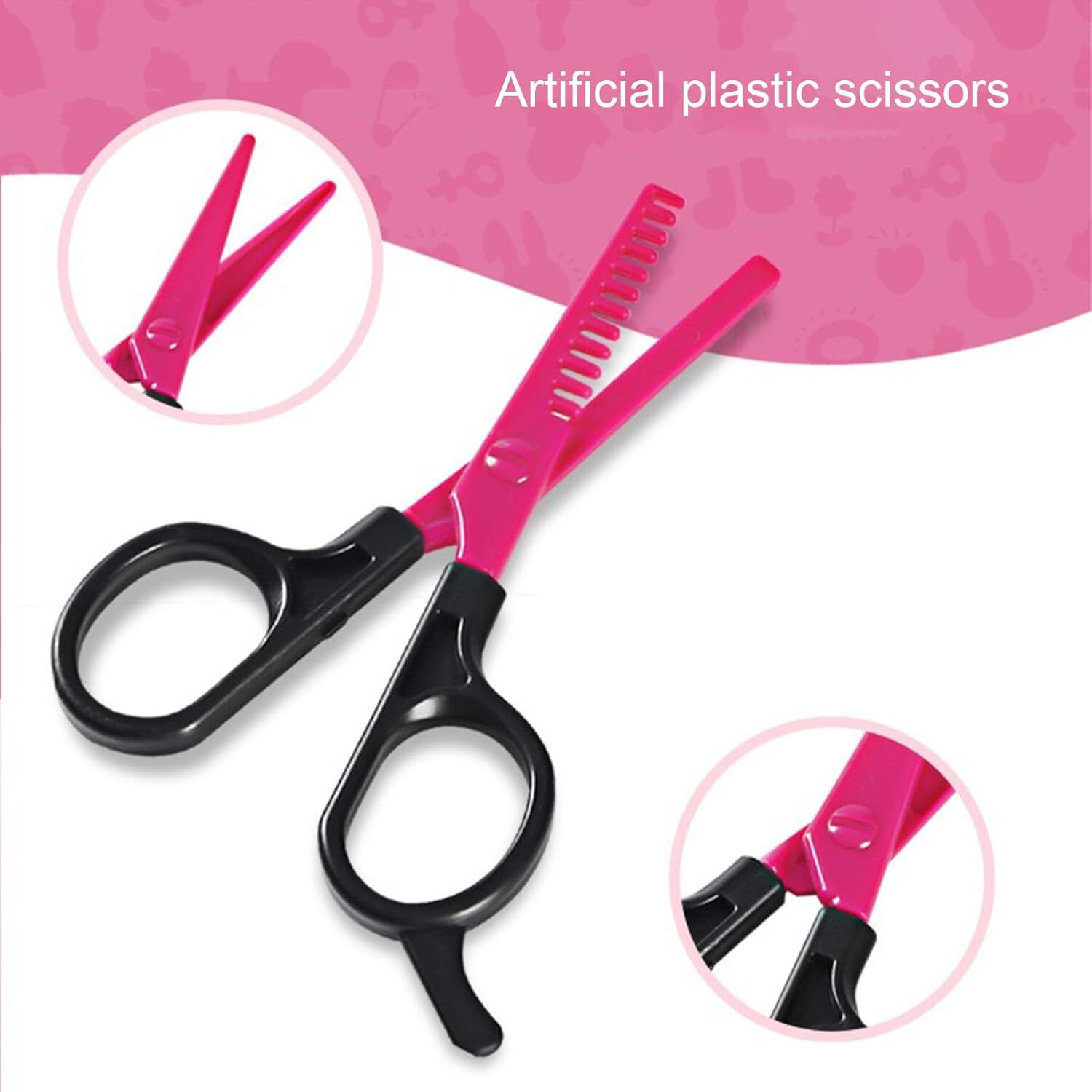 Juguete Peluqueria Set Completo Premium image number 5.0