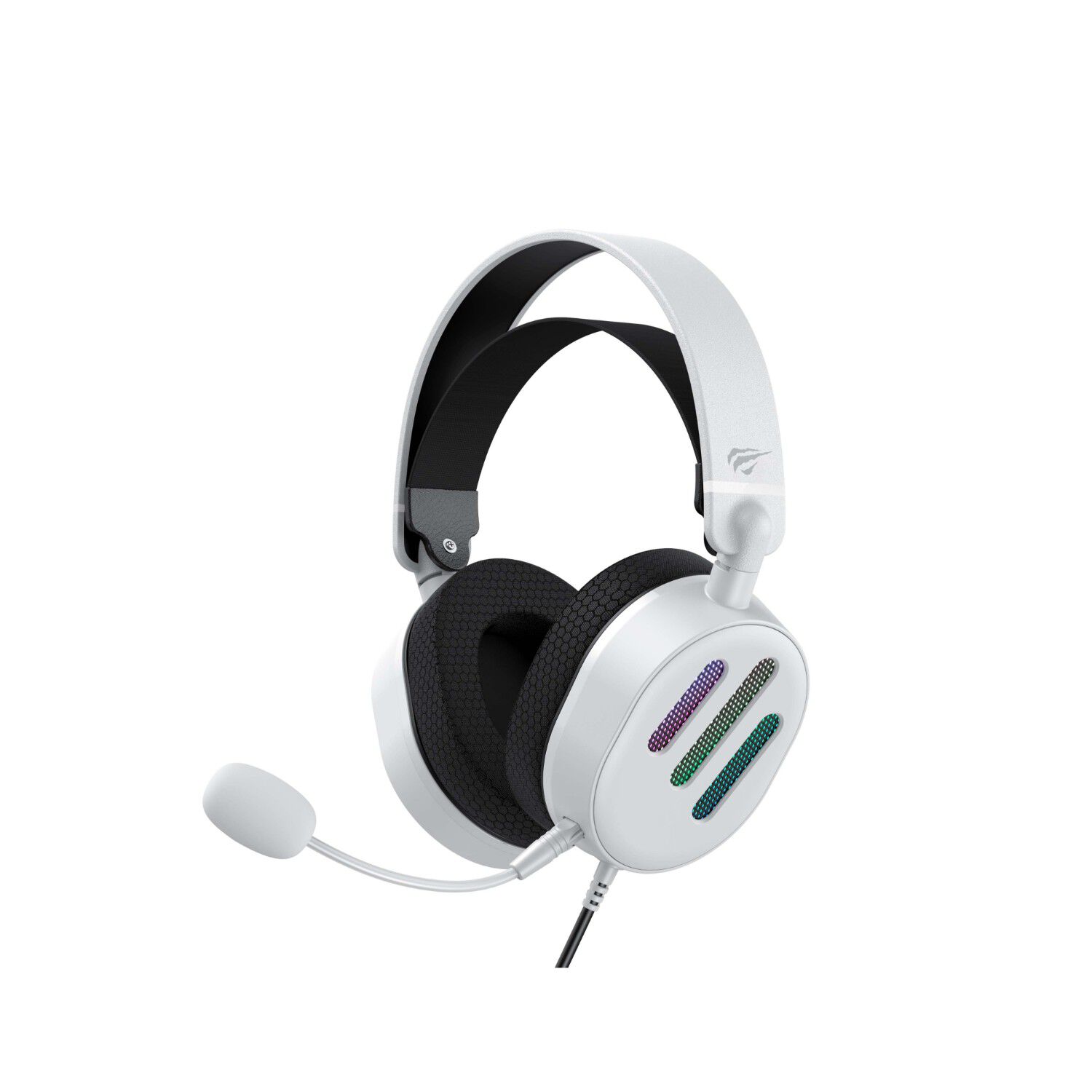 Aud&iacute;fono Gamer Headphones Micr&oacute;fono Usb 7.1 H2038ubw Havit image number 0.0