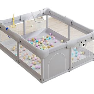 Corral Beb&eacute; Con Accesorios