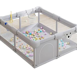 Corral Beb&eacute; Con Accesorios