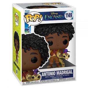Funko Pop Disney Encanto Antonio Madrigal