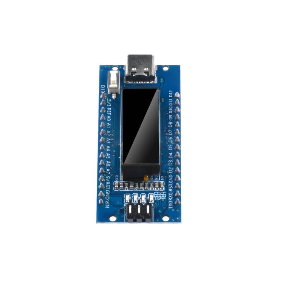 Placa De Desarrollo Nano V3.0 Atmega328p Con Pantalla Oled image number 1.0