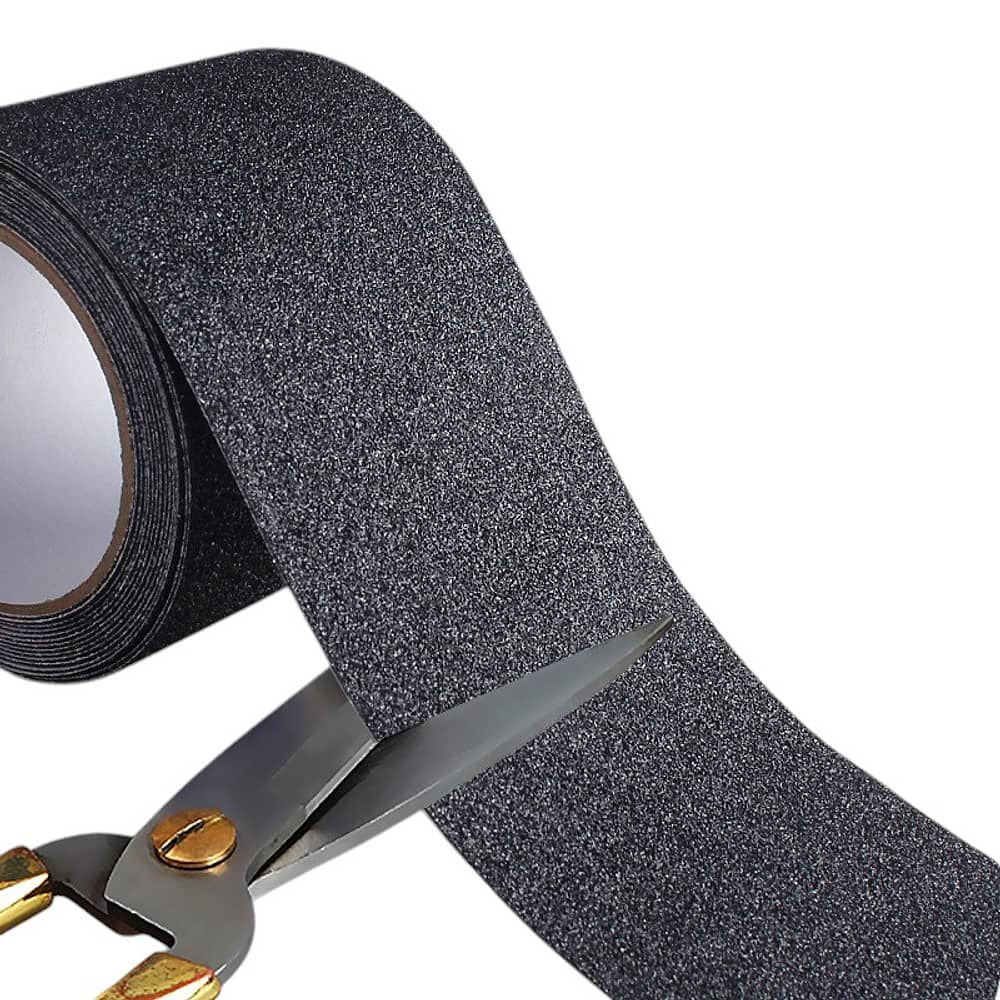 Cinta Antideslizante Excelente Calidad 50 Mm X 5 Mts Negra image number 1.0