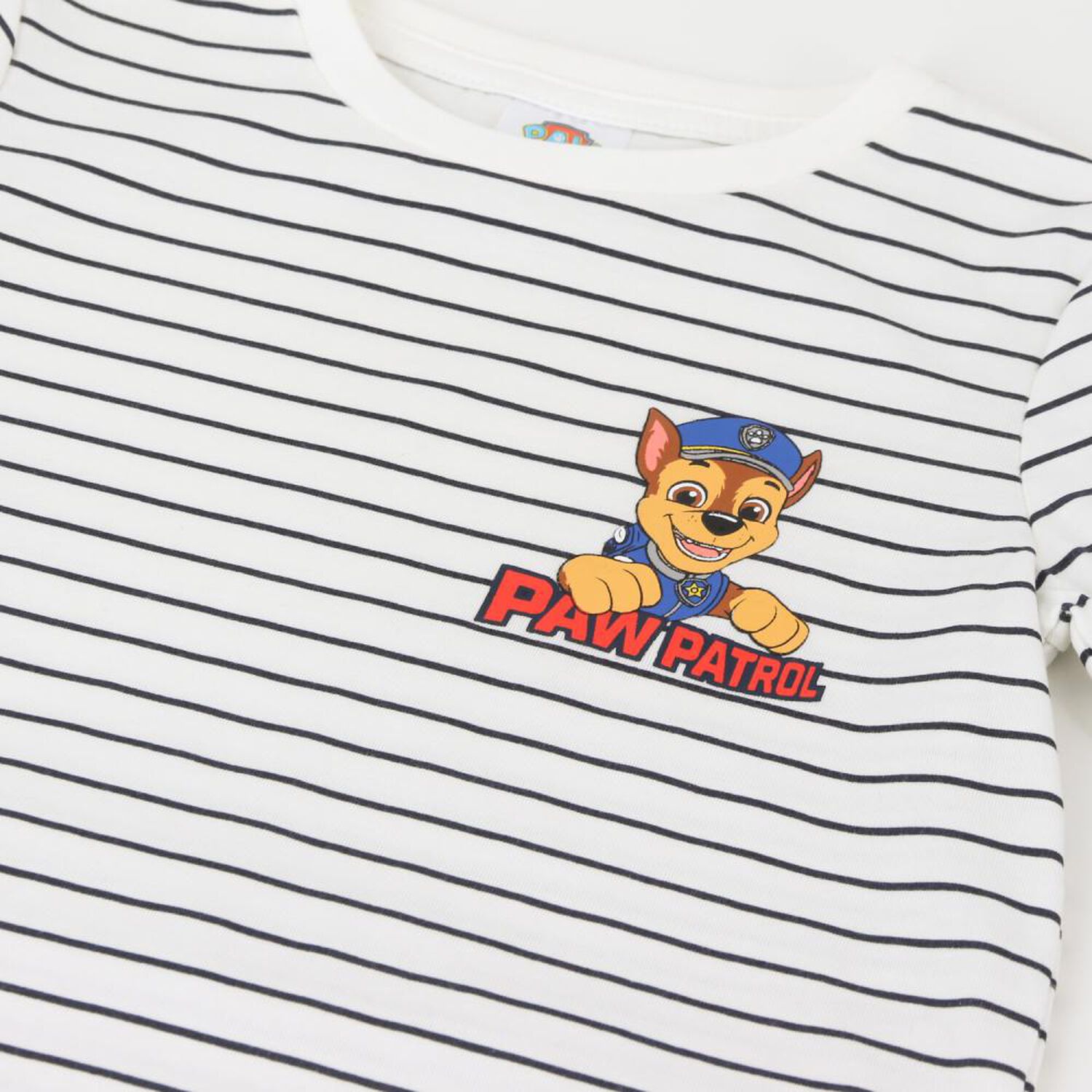 Polera Ml Toddlero Rayas Paw Patrol image number 2.0