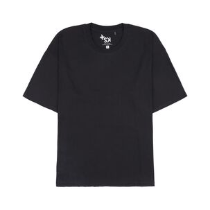 Polera Oversize Manga Corta Cuello Redondo Hombre Skuad