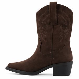 Botin Caf&eacute; Mujer Casual Chalada West