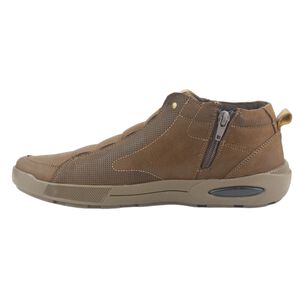 Zaptilla Ferracini Hombre 2266 Pulse Café Casual