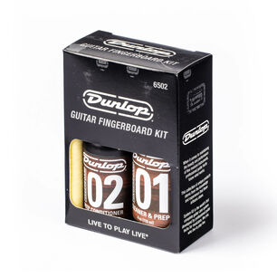 Kit Mantenci&oacute;n Para Diapas&oacute;n Dunlop Guitarra/bajo Dunl6502