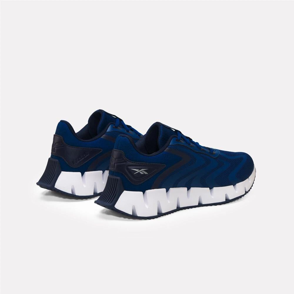 Zapatilla Running Hombre Reebok Zig Rise image number 2.0