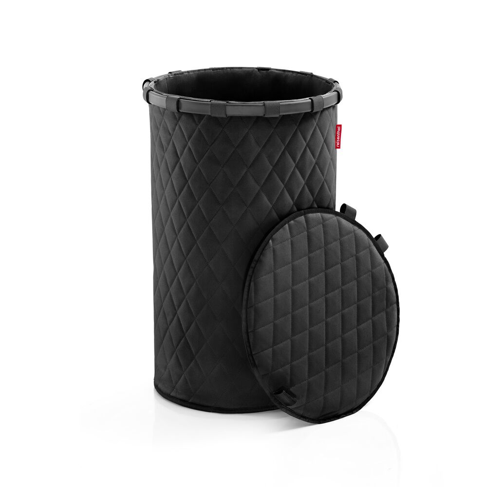 Canasto Multiuso Homebasket Rhombus - Black image number 2.0