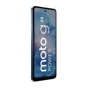 Motorola Moto G24 Power 256gb Azul Medianoche