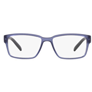 Lentes Ópticos Azul Translúcido Jean Monnier