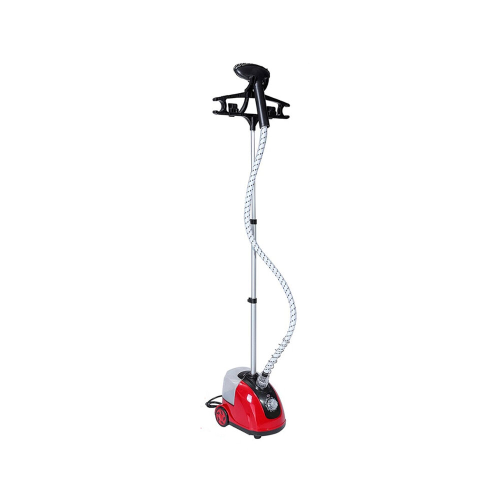 Plancha A Vapor Vertical De 1800w Con Ruedas - Ps image number 0.0
