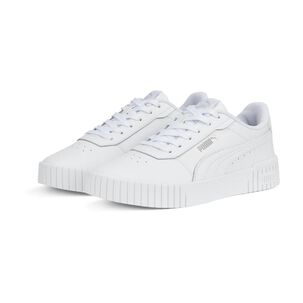 Zapatilla Urbana Mujer Puma Carina 2.0 Blanco