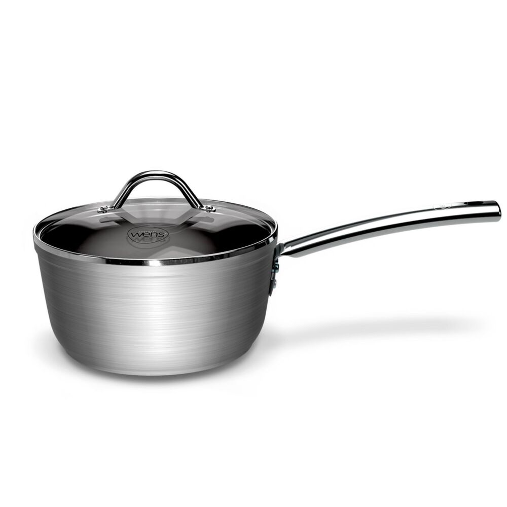 Bateria Cocina Wens Hard Anonized 7 Piezas Aluminio Forjado image number 1.0