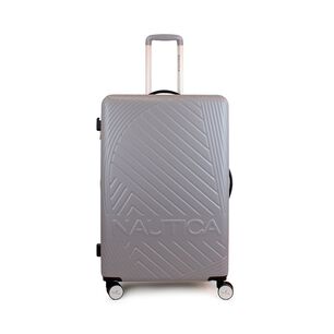 Maleta Grande Nautica L 23kg Bahamas Gris