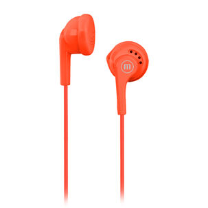 Audifono Eb-95 Maxell Trs 3.5mm Stereo Buds In-ear