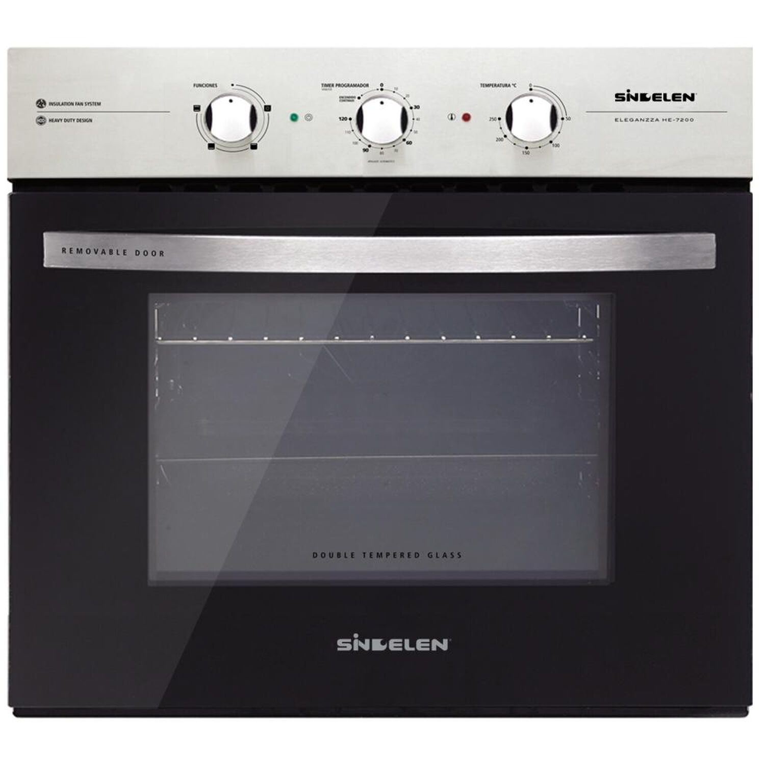 Kit De Cocina Sindelen Ceg-4600in - He-7200in 4 Quemadores image number 3.0