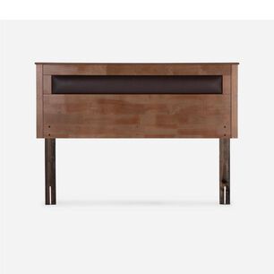 Cama Ba&uacute;l Rosen Pratta / 2 Plazas / Base Normal + Respaldo Ferrara