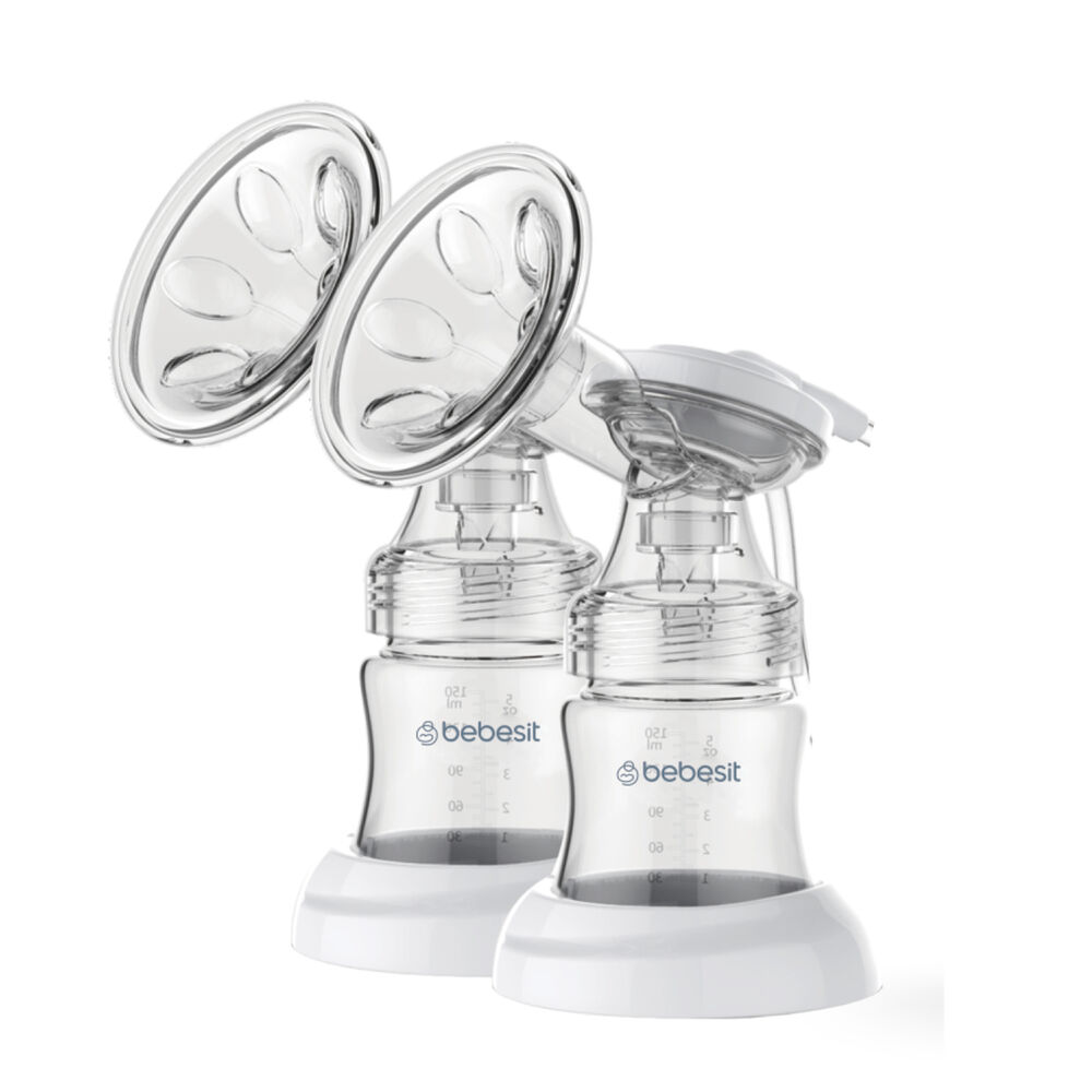 Extractor De Leche Digital Advance Natural Care Bebesit image number 3.0