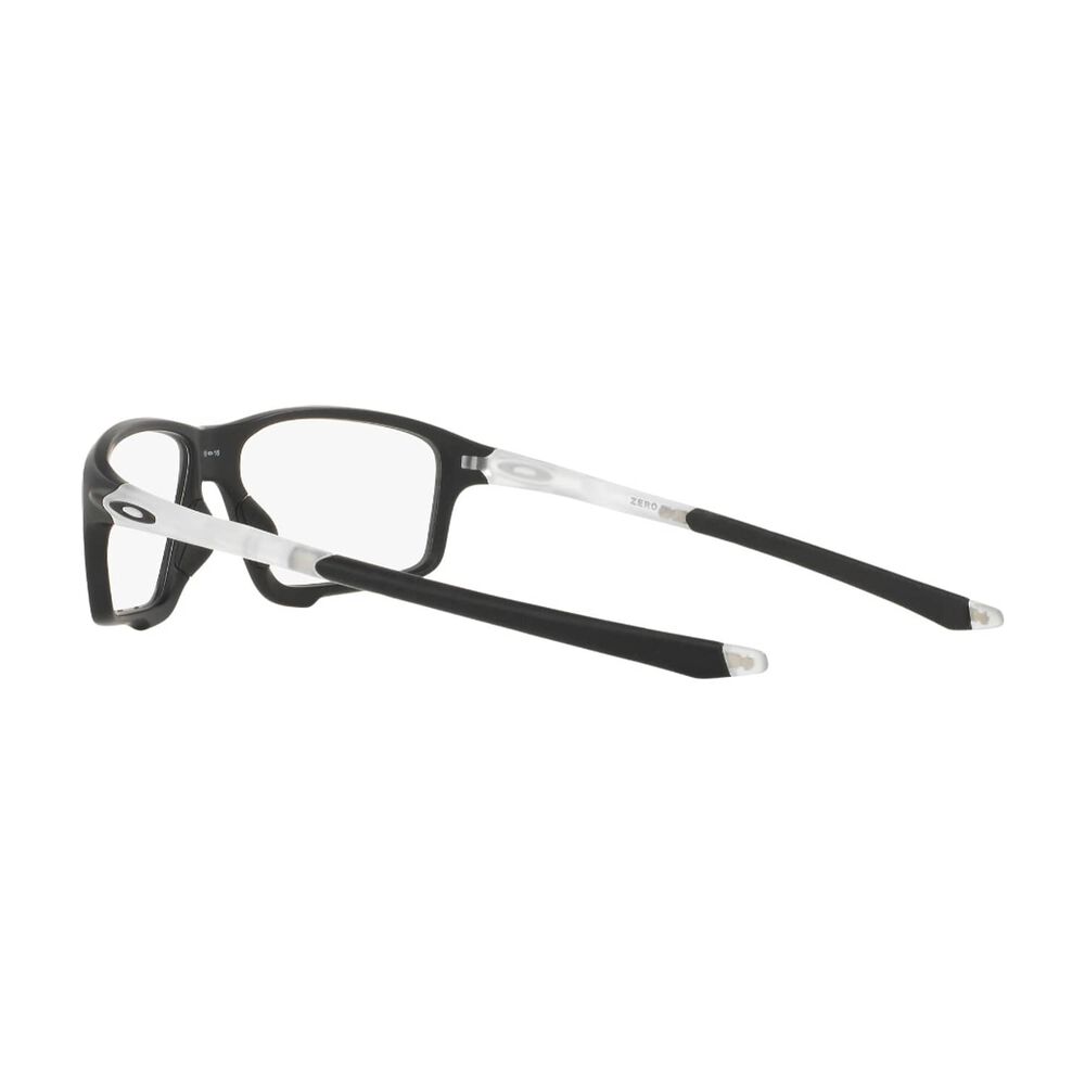 Lentes &Oacute;pticos Crosslink Zero Matte Black Oakley Frame image number 4.0