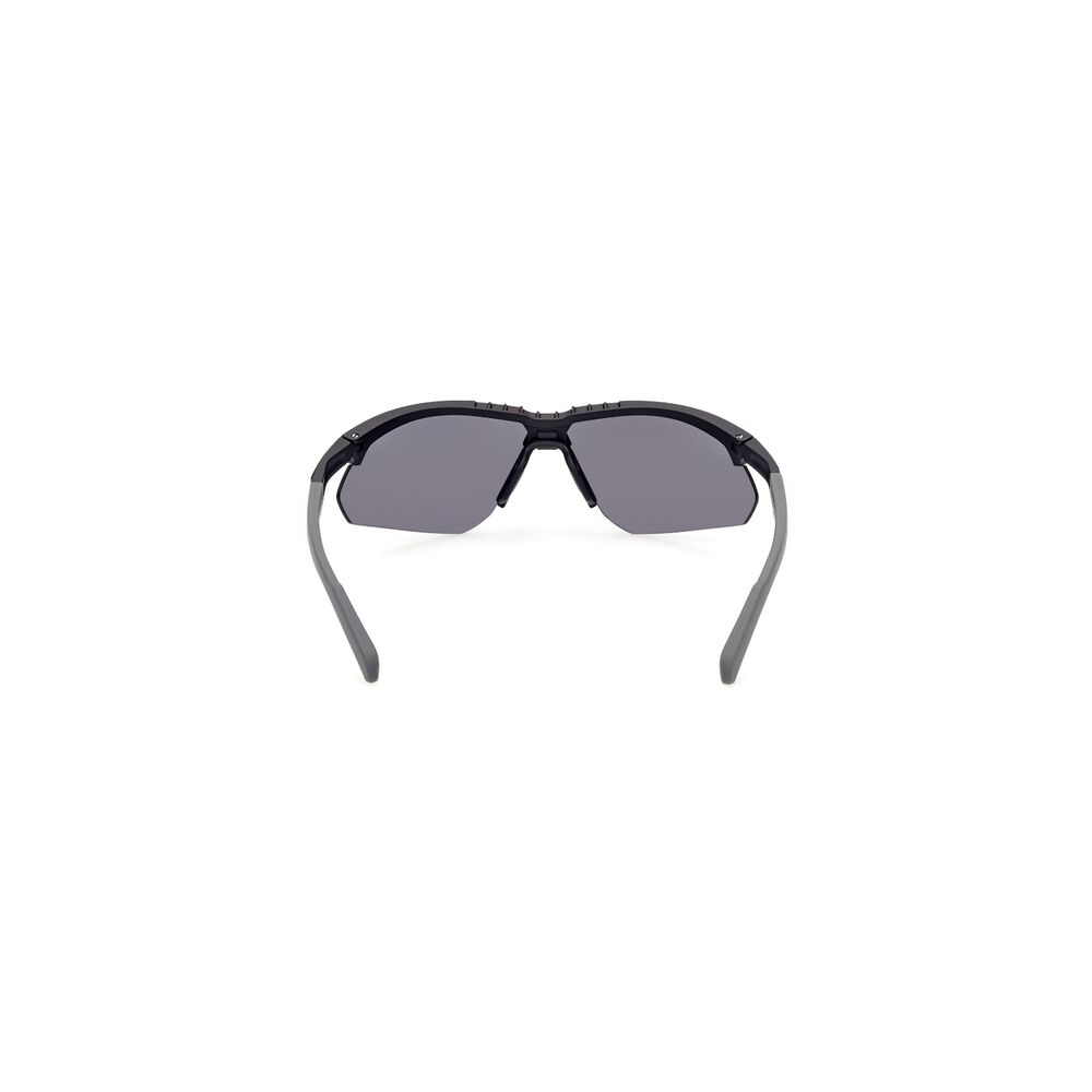Lentes De Sol Negro Gris Adidas Sport image number 3.0